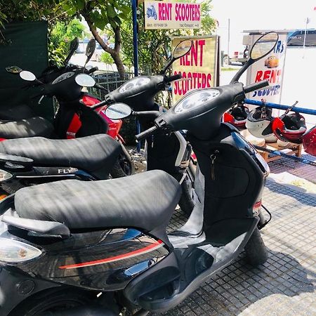 Kirkos Apartments Kamariotissa Dış mekan fotoğraf
