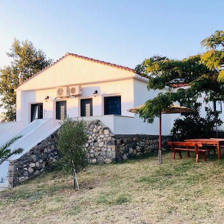 Kirkos Apartments Kamariotissa Dış mekan fotoğraf