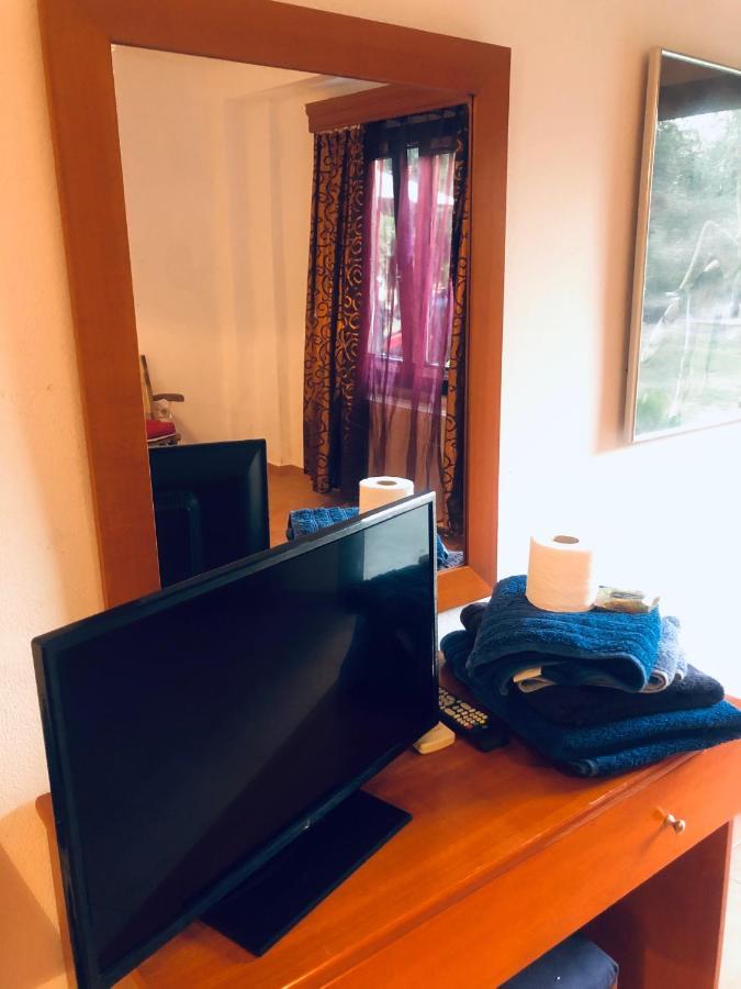 Kirkos Apartments Kamariotissa Dış mekan fotoğraf