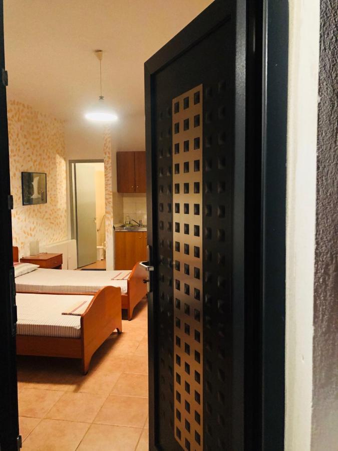 Kirkos Apartments Kamariotissa Dış mekan fotoğraf