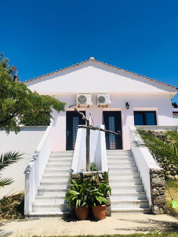 Kirkos Apartments Kamariotissa Dış mekan fotoğraf