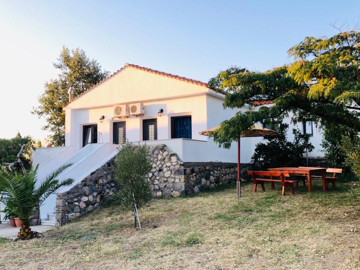 Kirkos Apartments Kamariotissa Dış mekan fotoğraf