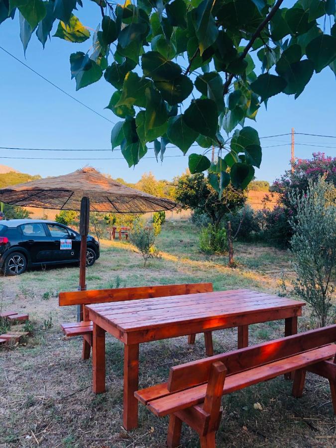 Kirkos Apartments Kamariotissa Dış mekan fotoğraf