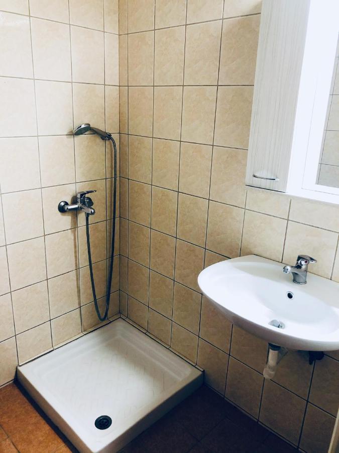 Kirkos Apartments Kamariotissa Dış mekan fotoğraf