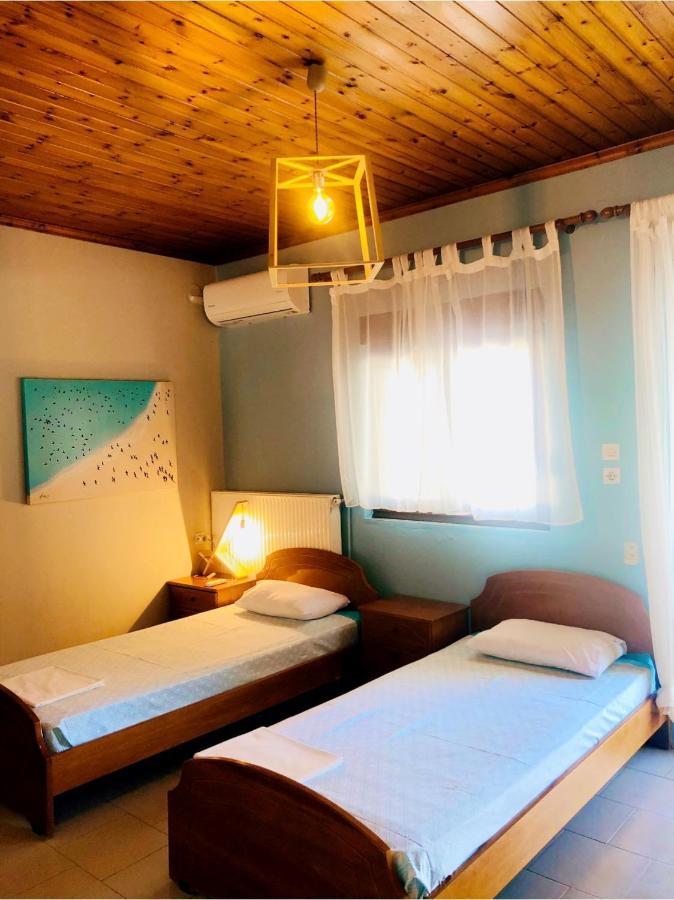Kirkos Apartments Kamariotissa Dış mekan fotoğraf