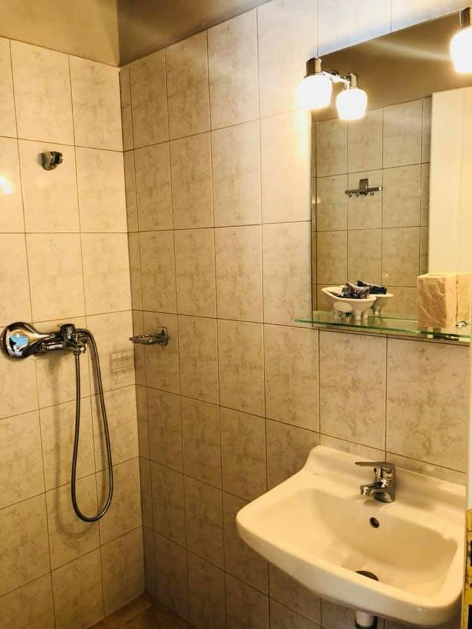 Kirkos Apartments Kamariotissa Dış mekan fotoğraf